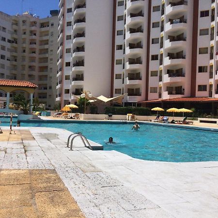 T1- Praia Da Rocha Com Piscina -Segunda Linha Portimão Exterior photo
