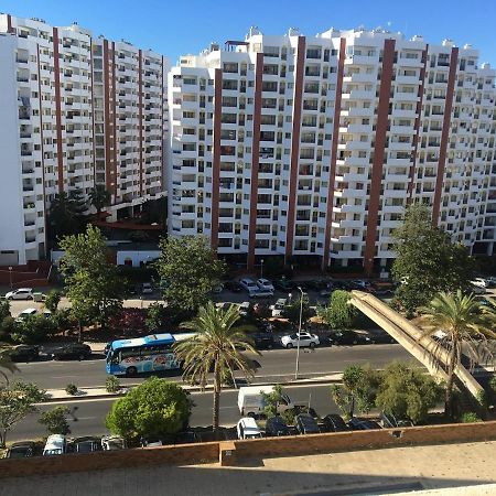 T1- Praia Da Rocha Com Piscina -Segunda Linha Portimão Exterior photo