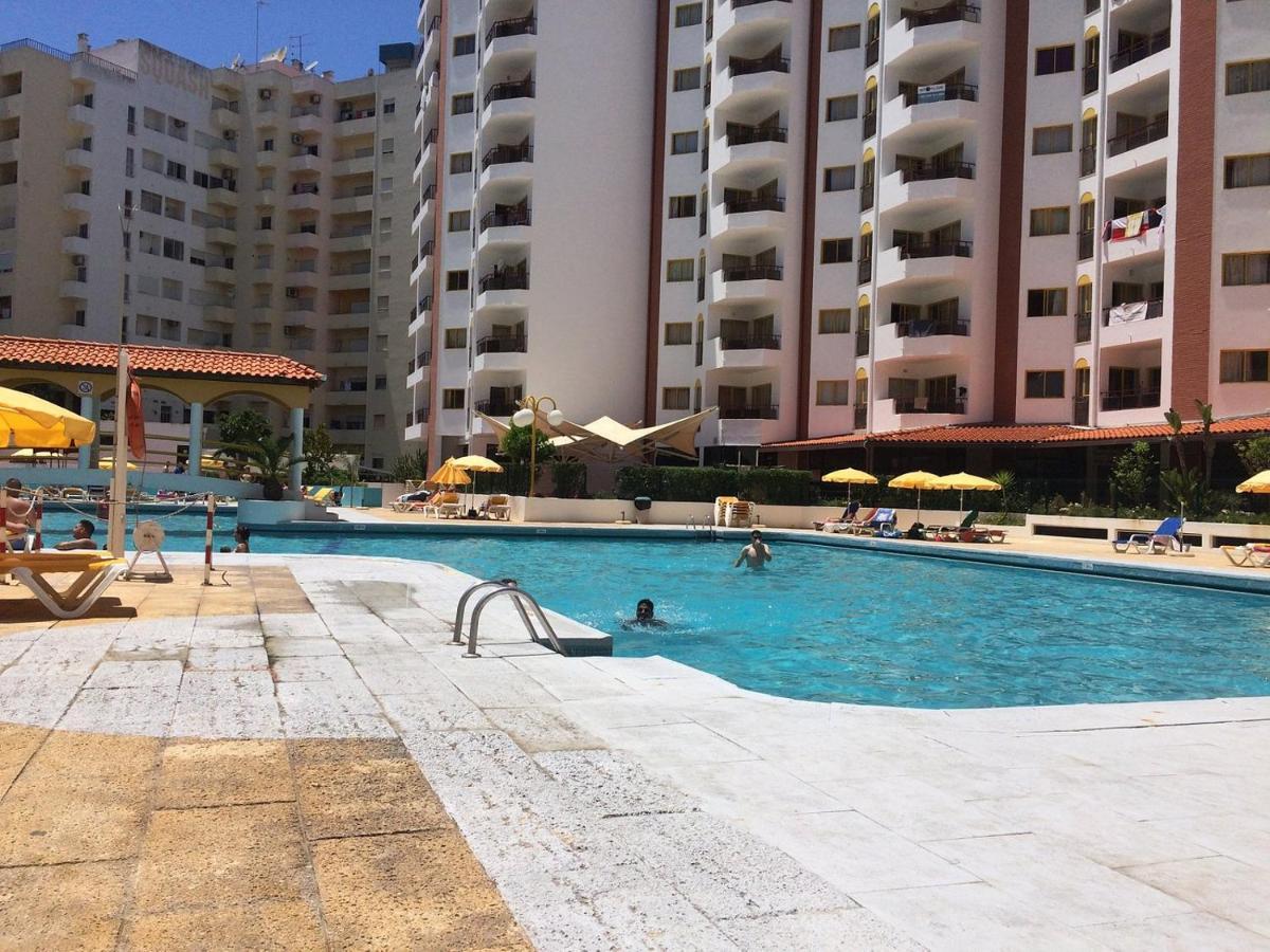T1- Praia Da Rocha Com Piscina -Segunda Linha Portimão Exterior photo