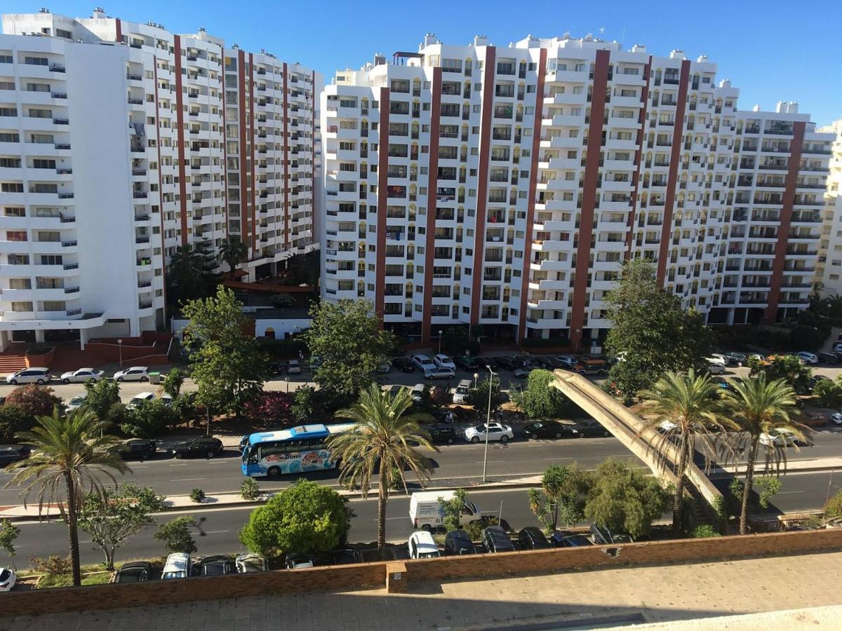 T1- Praia Da Rocha Com Piscina -Segunda Linha Portimão Exterior photo