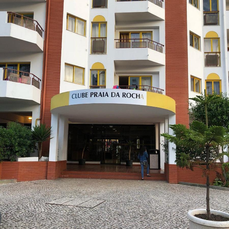 T1- Praia Da Rocha Com Piscina -Segunda Linha Portimão Exterior photo